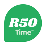 R50タイムのアイコン