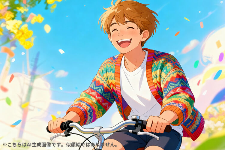 ゆうさんのイメージ画像